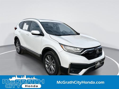 2021 Honda CR-V AWD Touring
