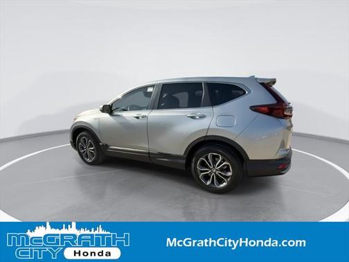 2022 Honda CR-V Hybrid EX-L
