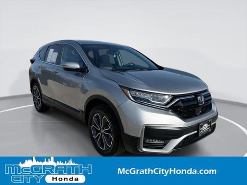 2022 Honda CR-V Hybrid EX-L