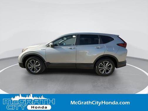 2022 Honda CR-V Hybrid EX-L