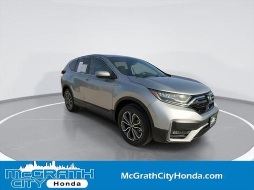 2022 Honda CR-V Hybrid EX-L
