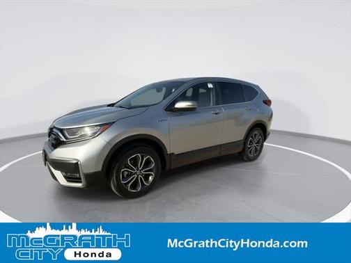 2022 Honda CR-V Hybrid EX-L