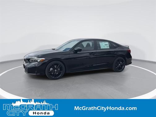 2026 Honda Civic Si Base