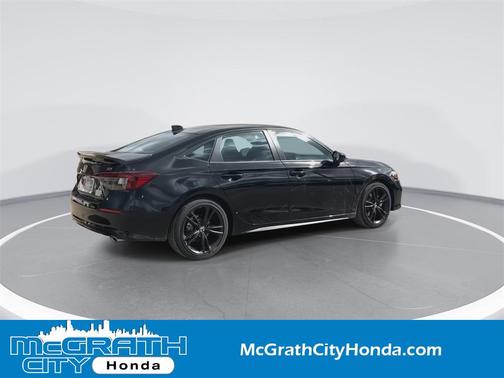 2026 Honda Civic Si Base