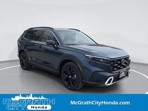 2025 Honda CR-V Hybrid Sport Touring
