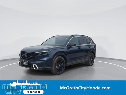 2025 Honda CR-V Hybrid Sport Touring
