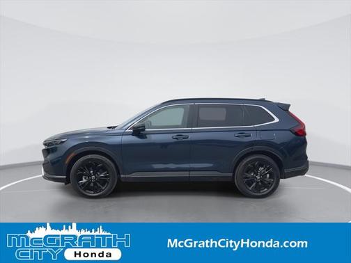 2025 Honda CR-V Hybrid Sport Touring