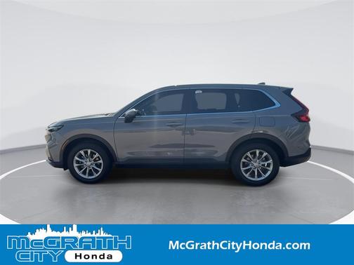 2025 Honda CR-V EX-L AWD