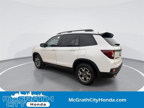 2023 Honda Passport AWD TrailSport