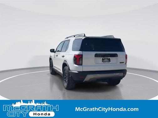 2026 Honda Passport TrailSport Elite Blackout