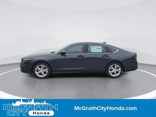 2025 Honda Accord LX 1.5T