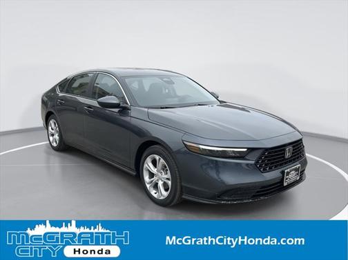 2025 Honda Accord LX 1.5T