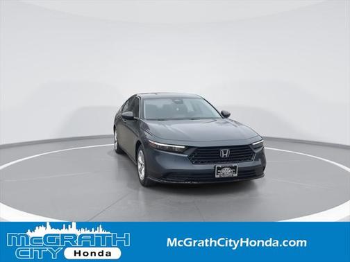 2025 Honda Accord LX 1.5T