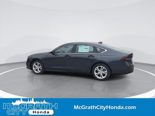 2025 Honda Accord LX 1.5T