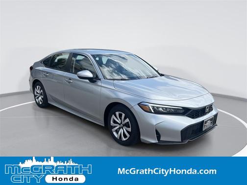 2026 Honda Civic LX