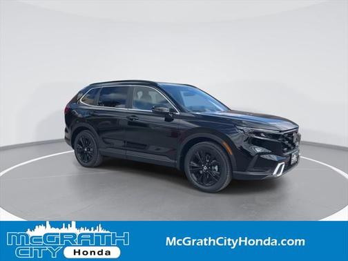 2025 Honda CR-V Hybrid Sport Touring