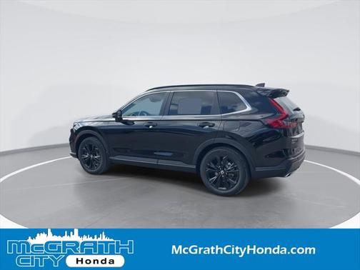 2025 Honda CR-V Hybrid Sport Touring