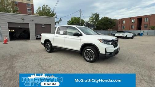 2024 Honda Ridgeline Sport