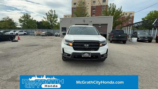 2024 Honda Ridgeline Sport