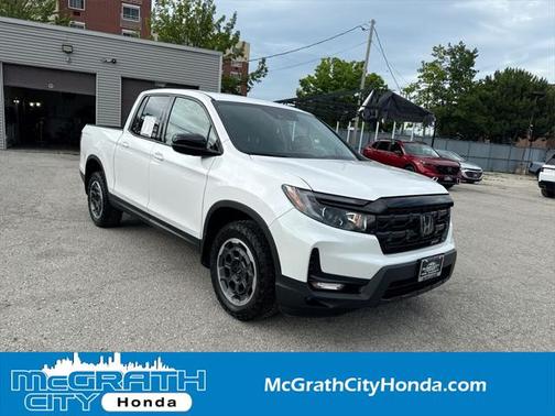 2024 Honda Ridgeline Sport