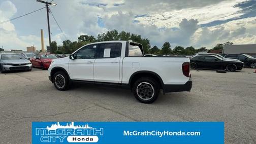 2024 Honda Ridgeline Sport