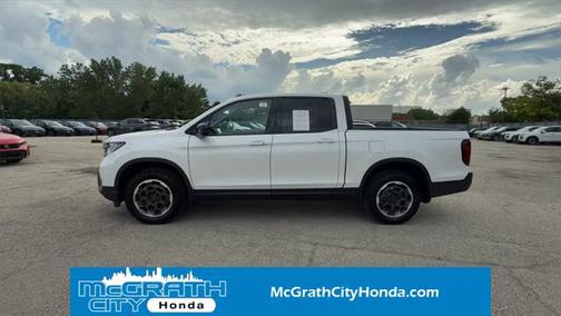 2024 Honda Ridgeline Sport