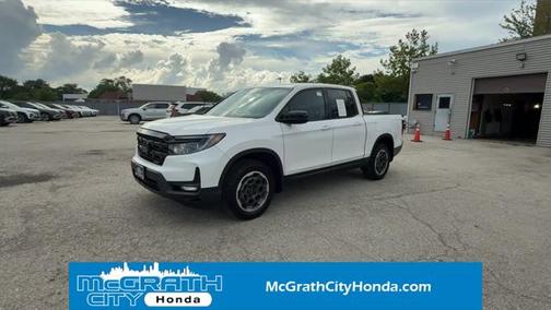 2024 Honda Ridgeline Sport