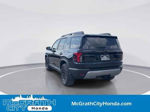 2026 Honda Passport TrailSport Blackout