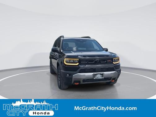 2026 Honda Passport TrailSport Blackout