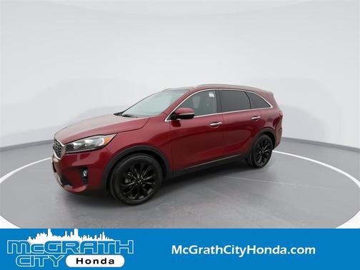 2020 Kia Sorento EX