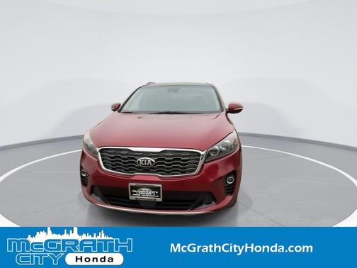 2020 Kia Sorento EX