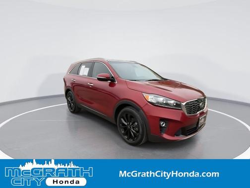 2020 Kia Sorento EX