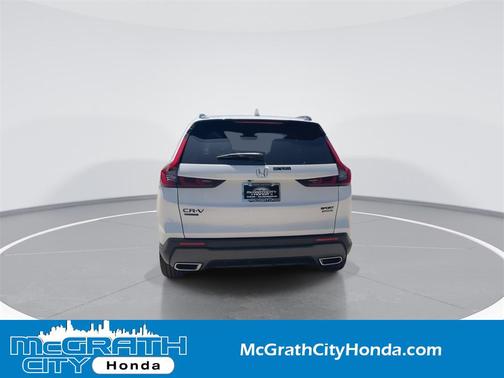 2026 Honda CR-V Hybrid Sport Touring AWD