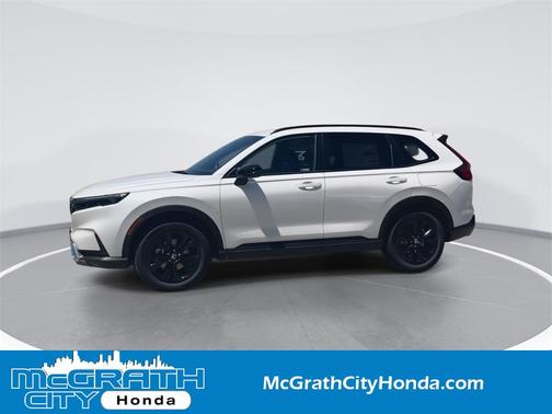 2026 Honda CR-V Hybrid Sport Touring AWD