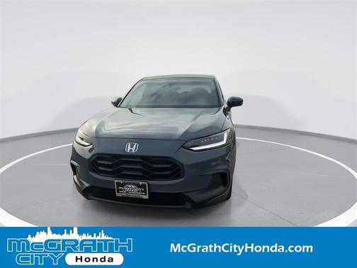 2025 Honda HR-V AWD Sport