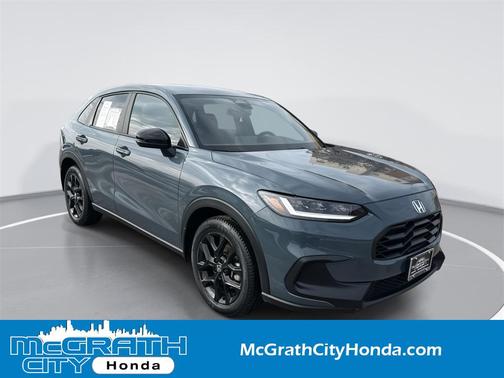 2025 Honda HR-V AWD Sport