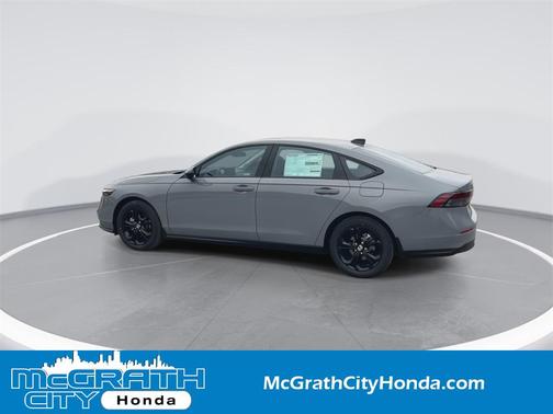 2025 Honda Accord Sport SE 1.5T