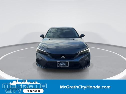 2024 Honda Civic EX-L