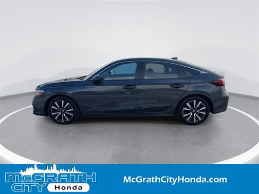 2024 Honda Civic EX-L