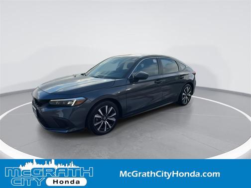 2024 Honda Civic EX-L