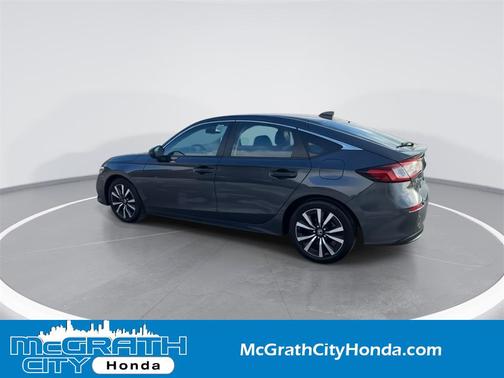 2024 Honda Civic EX-L