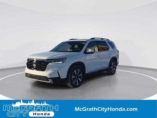 2025 Honda Pilot Touring 8-Passenger
