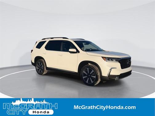 2025 Honda Pilot Touring 8-Passenger