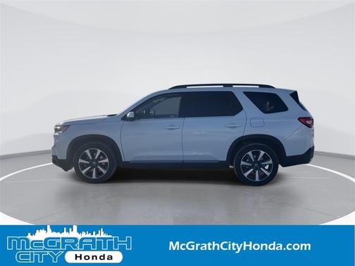 2025 Honda Pilot Touring 8-Passenger