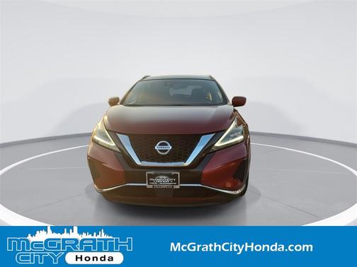 2020 Nissan Murano SV Intelligent AWD