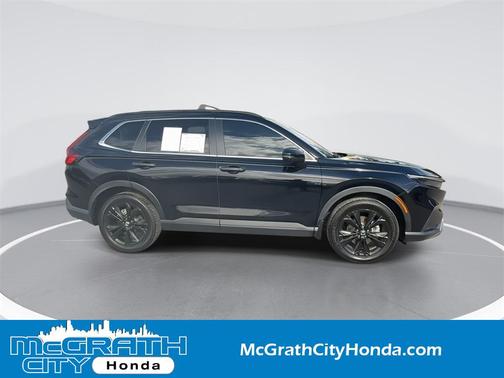2023 Honda CR-V Hybrid Sport Touring AWD