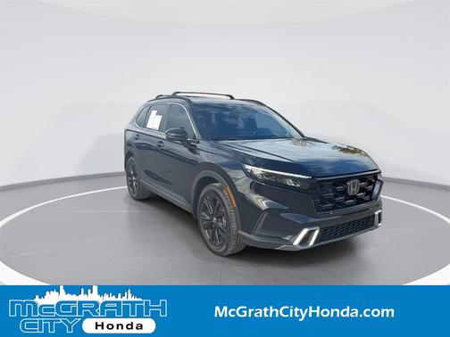 2023 Honda CR-V Hybrid Sport Touring AWD