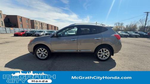 2011 Nissan Rogue SV