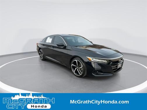 2021 Honda Accord Sport 1.5T
