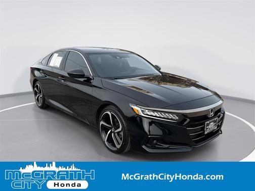 2021 Honda Accord Sport 1.5T